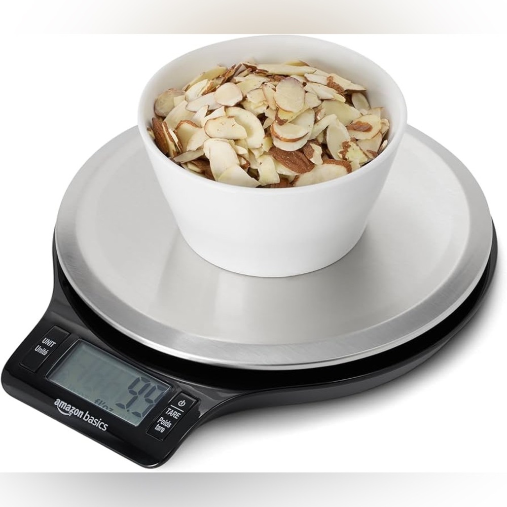Digital Kitchen Scale - Picture 8 of 10